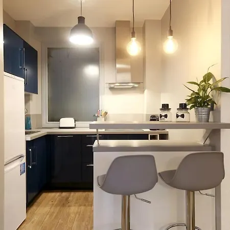 Appartamento Newly Renovated Spacious In Montorgeuil Area Parigi