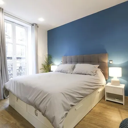 Appartamento Newly Renovated Spacious In Montorgeuil Area Parigi