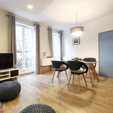 Newly Renovated Spacious In Montorgeuil Area Appartamento Parigi
